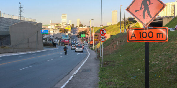 Obras na Castello: via no Boa Vista será interditada a partir de segunda-feira, 5/6