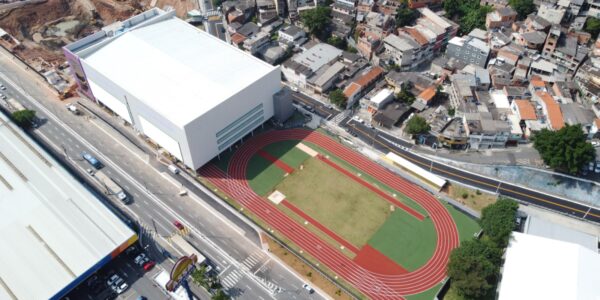 Barueri ganha novo complexo esportivo a partir de 4/6