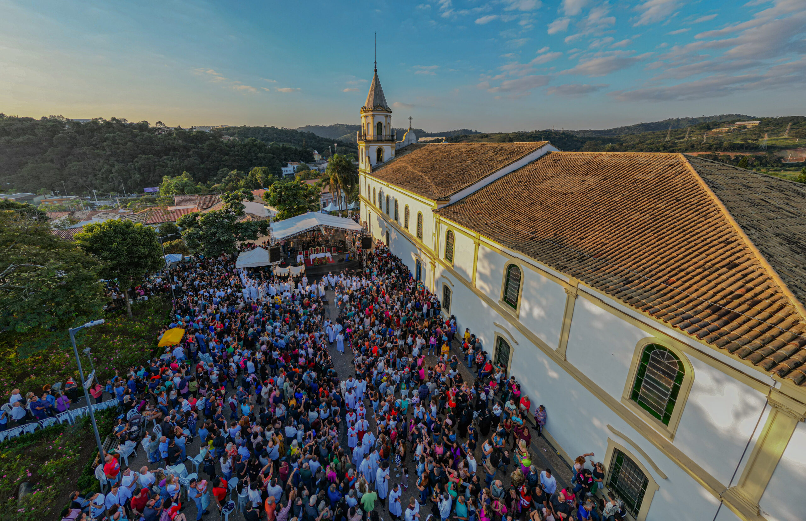 Corpus Christi Santana de Parnaíba Alphaville