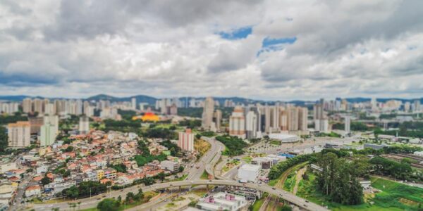 Barueri registra crescimento populacional de 31,45% na última década, segundo dados do IBGE