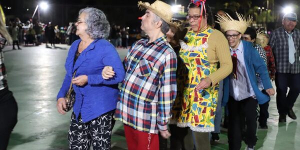 Arraiá da SDPD acontece sábado, 15/7