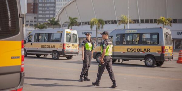Volta às aulas: Semurb de Barueri anuncia operações de melhoria a partir de 24/7