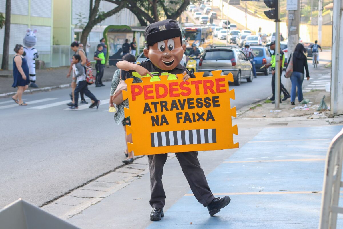 redução dos sinistros de trânsito em Barueri Alphaville Semurb