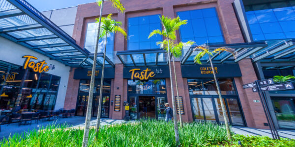 Taste Lab apoia o Brasil durante a Copa do Mundo Feminina da FIFA 2023