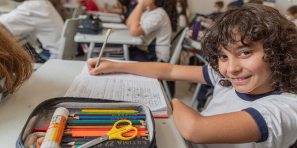 Volta às aulas: escolas municipais de Barueri retomam as atividades dia 24/7