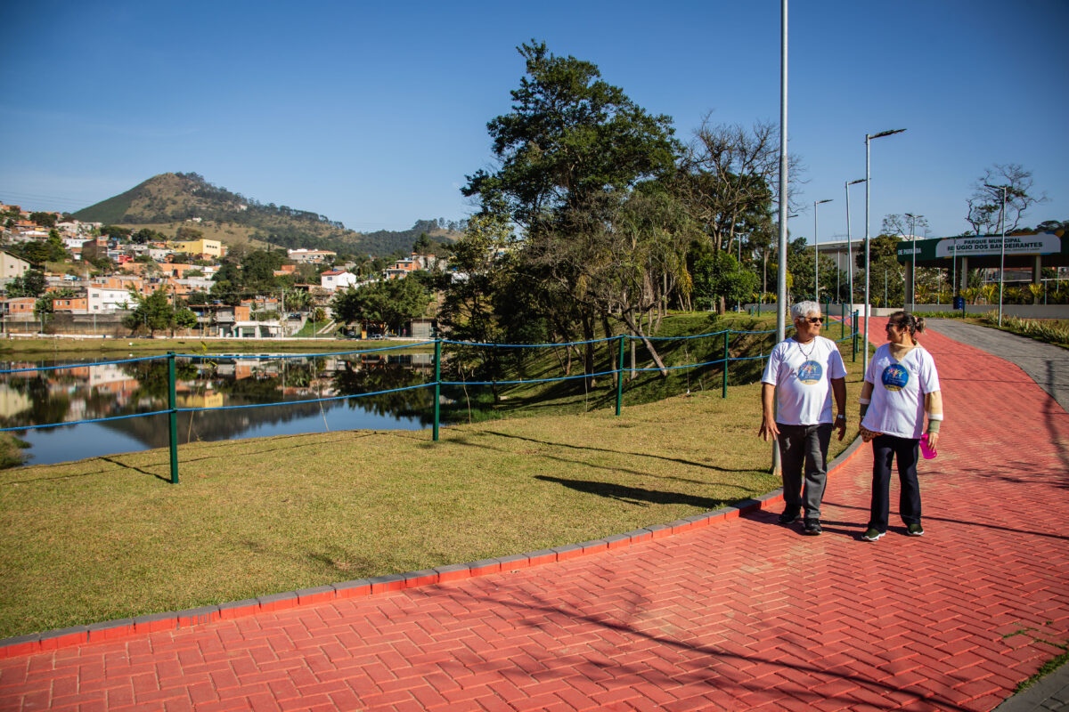longevidade Santana de Parnaíba estudo USP Alphaville