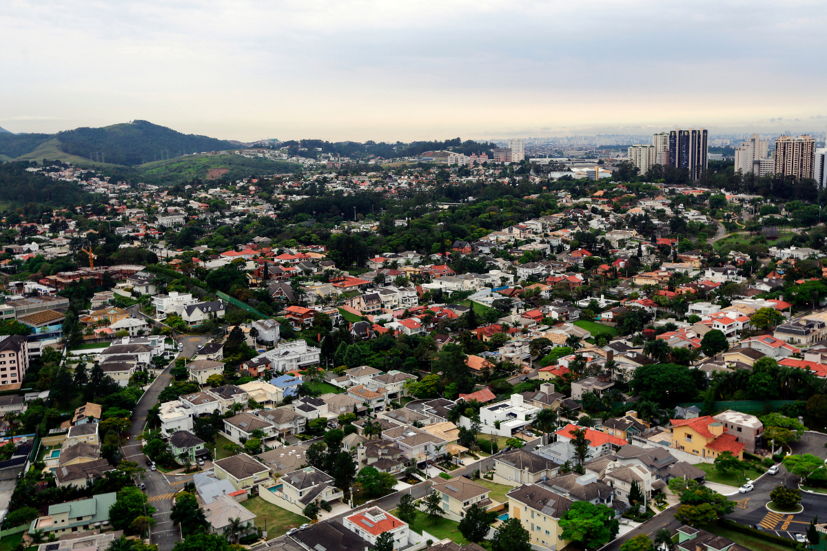 residencial 10 alphaville santana de parnaíba