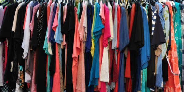 Bazar da Shein em parceria com a Fundação Laço Rosa acontece em Barueri de 7 a 10/7