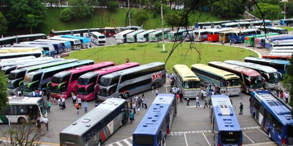 BusBrasil Fest: Barueri recebe exposição de ônibus antigos e modernos neste sábado, dia 26/8