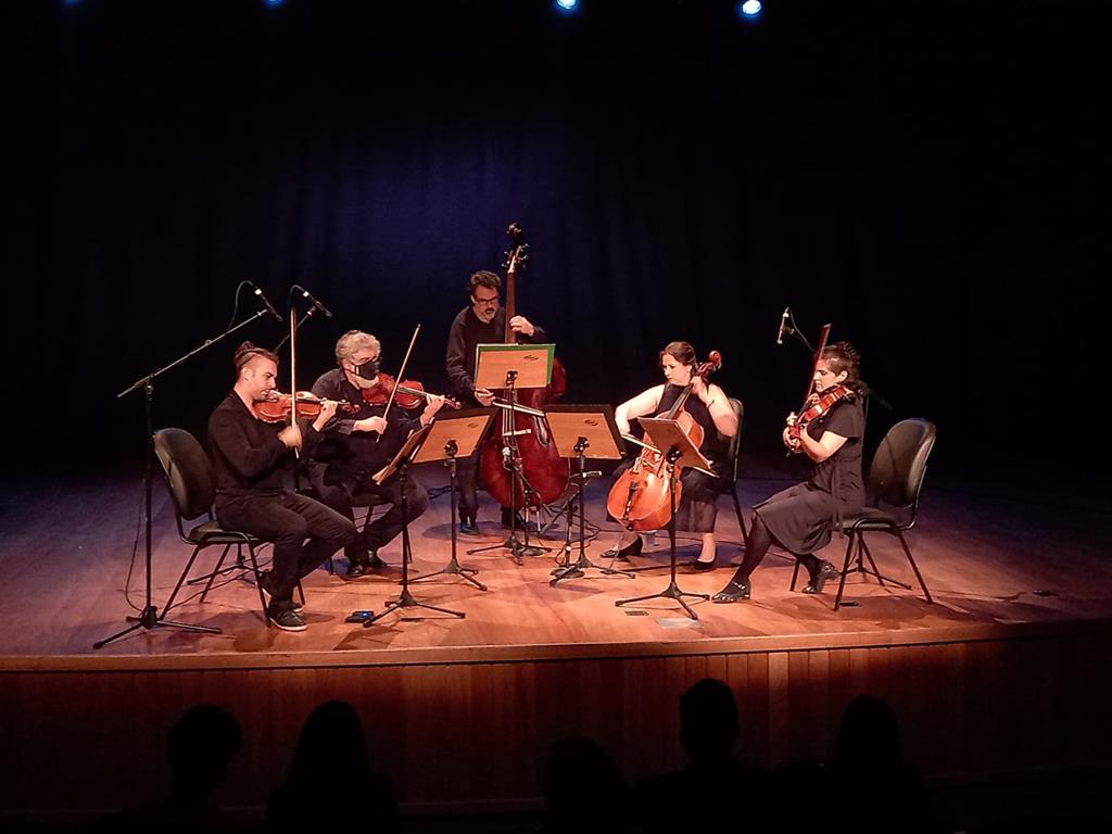 programação cultural de agosto de Barueri Alphaville