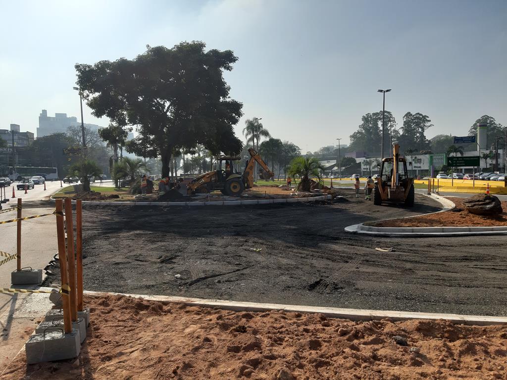 obras CCR ViaOeste Barueri Alphaville trânsito
