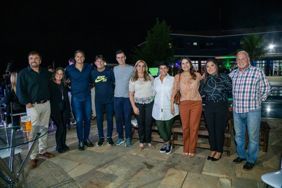 Ska Brasil inaugura Arena Maxgrass e Arena Padbol Brasil em Santana de ParnaíbaAlphaville