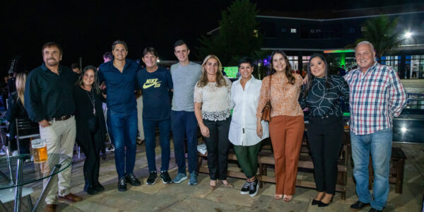 Ska Brasil inaugura Arena Maxgrass e Arena Padbol Brasil em Santana de Parnaíba