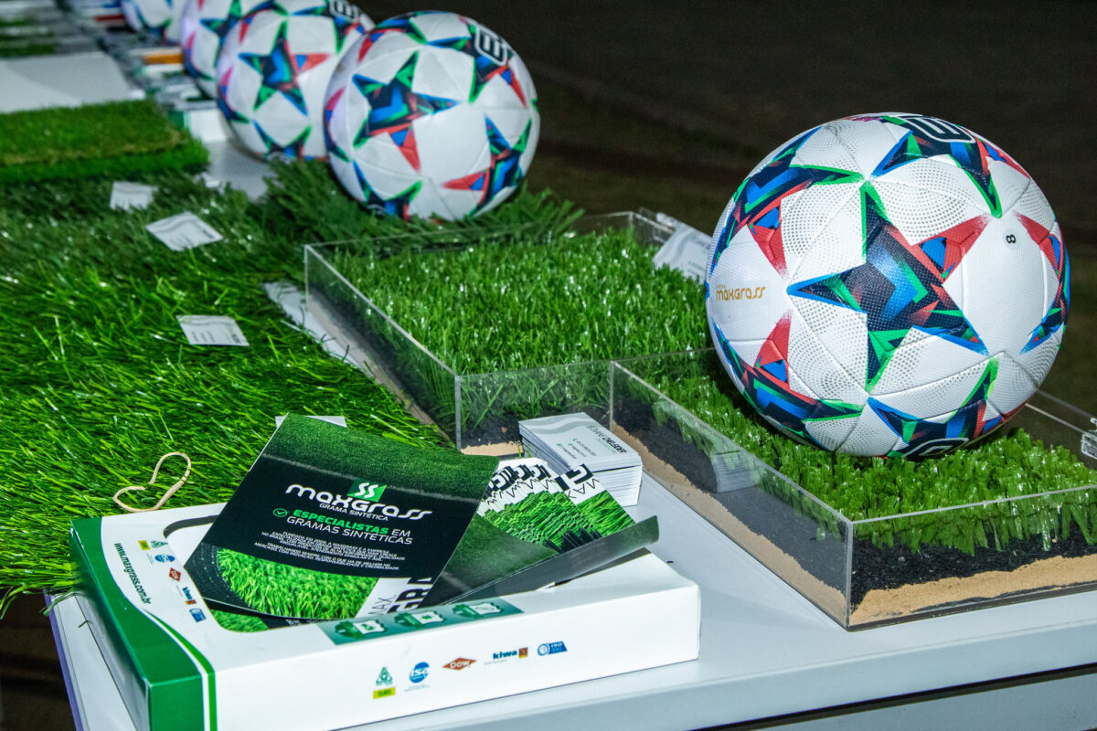 Ska Brasil inaugura Arena Maxgrass e Arena Padbol Brasil em Santana de ParnaíbaAlphaville