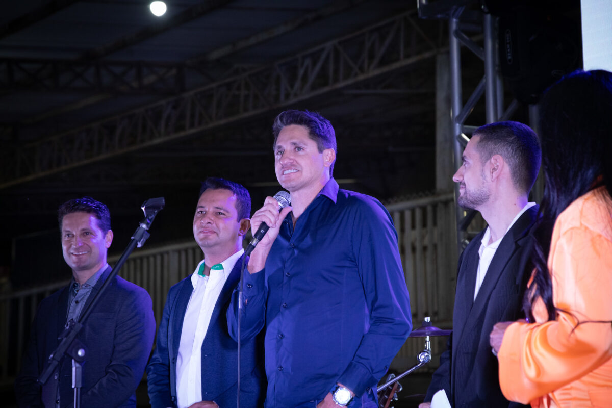 Ska Brasil inaugura Arena Maxgrass e Arena Padbol Brasil em Santana de ParnaíbaAlphaville