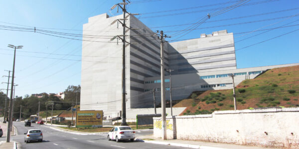 Hospital Regional Rota dos Bandeirantes será entregue ao Estado em 1º de setembro