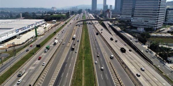 Via Expressa da Castello Branco ficará interditada até o fim de agosto, em Osasco