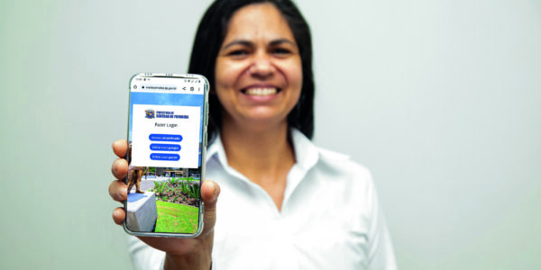 Sistema eletrônico de processos acelera os serviços da Prefeitura de Santana de Parnaíba