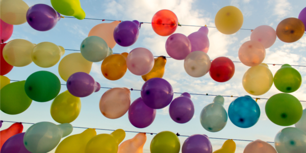 Balloon Experience vai até 10/9 no Shopping Center Norte