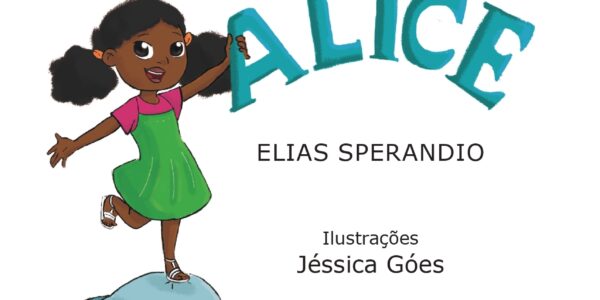 Lançamento de livro infantil em braile e Libras acontece na Livraria da Travessa Alphaville dia 26/8