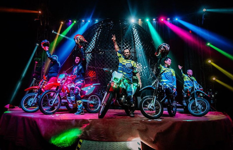Circo Khronos estreia temporada em Alphaville nesta sexta, 22