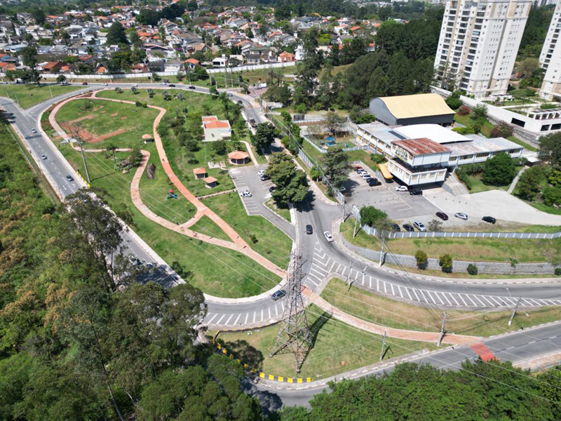 Alphaville completa 50 anos de conquistas e desenvolvimento