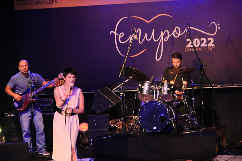 Femupo – Festival de Música Popular de Barueri está com inscrições abertas até o dia 30