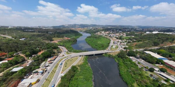 Santana de Parnaíba é a 3ª cidade com mais mobilidade urbana no Brasil, segundo ranking