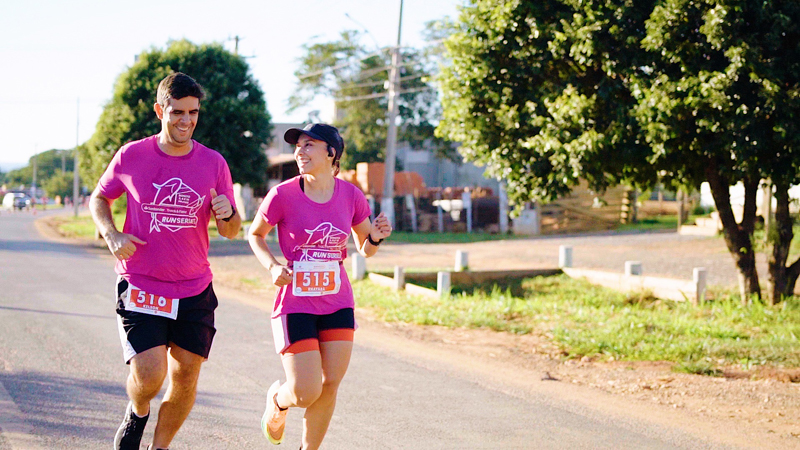 Track&Field Run Series: etapa Shopping Tamboré será no dia 29/10