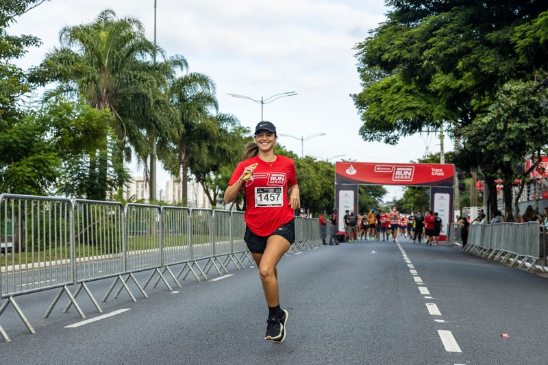 Track&Field Run Series: etapa Shopping Tamboré será no dia 29/10