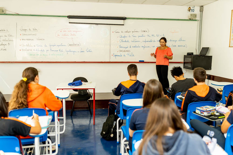 Especial Educação 2023: Anglo Leonardo da Vinci Alphaville