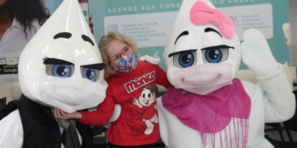 Começa campanha de multivacinação para crianças e adolescentes de até 15 anos; sábado será o Dia D