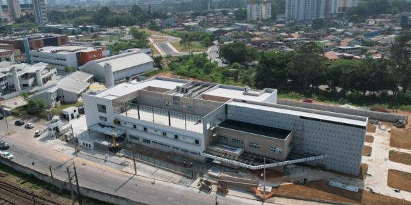 Lar do Idoso, em Barueri, está quase pronto para atender quem precisa de cuidados especializados