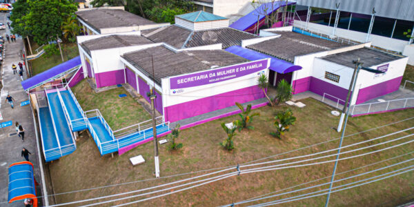 Santana de Parnaíba inaugura polo Fazendinha da Secretaria da Mulher e da Família
