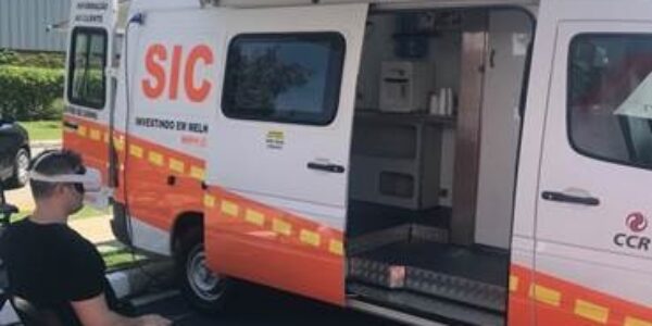 CCR ViaOeste disponibiliza SIC em Alphaville para esclarecer sobre as obras na Castello Branco