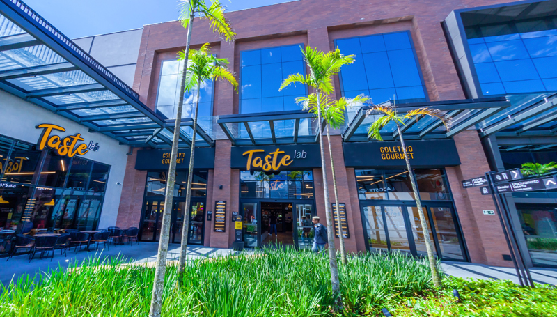 Taste Lab do Shopping Tamboré completa 1 ano