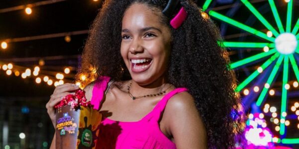 Chocomonstros, da Cacau Show, invadem Yupie Park em Barueri