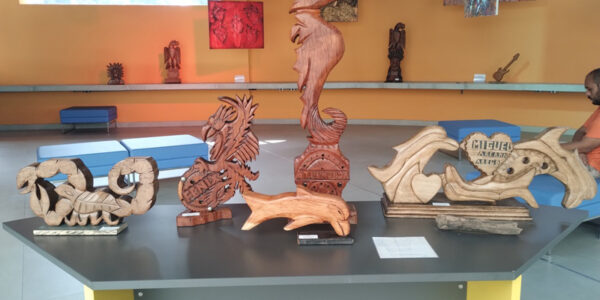 Em Barueri, exposição “Afeto” celebra o mês da Consciência Negra