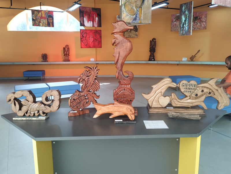 Em Barueri, exposição “Afeto” celebra o mês da Consciência Negra até 3/12