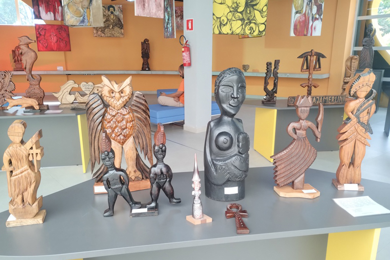 Em Barueri, exposição “Afeto” celebra o mês da Consciência Negra até 3/12