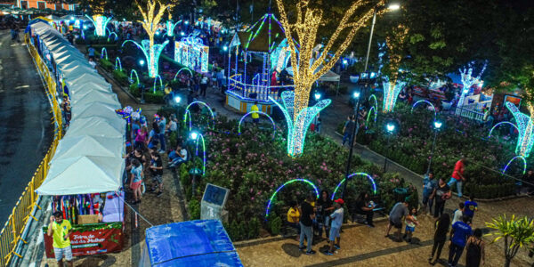 Feira de Natal da Mulher Empreendedora começa nesta sexta-feira, 1º/12, em Santana de Parnaíba