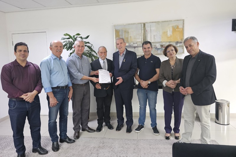 Barueri assina convênio com Rotary para ampliar testes rápidos de hepatites B e C