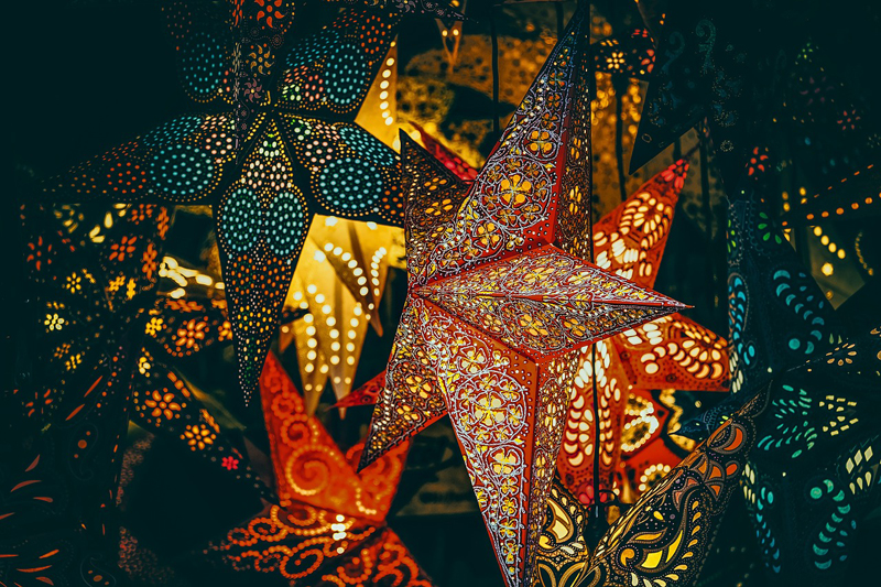 Natal de Luz de Santana de Parnaíba começa dia 1º com diversas atrações