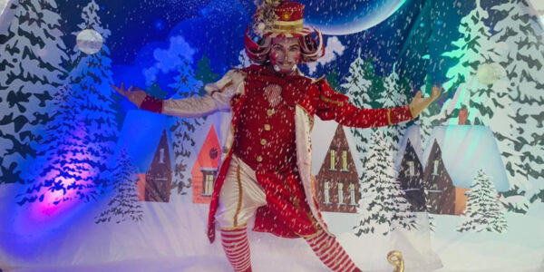 Alpha Square Mall abre seu “Natal Encantado” neste sábado, dia 11