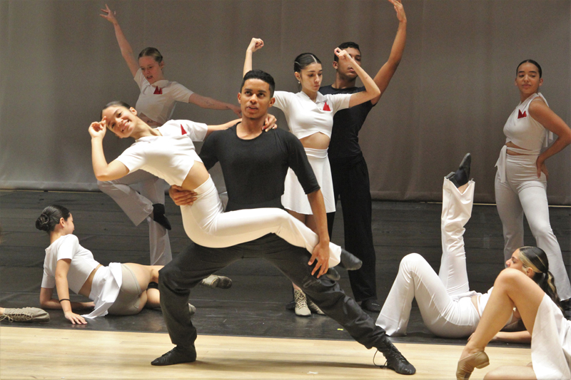 Barueri abre inscrições para os Núcleos de Dança, Música e Teatro 2024