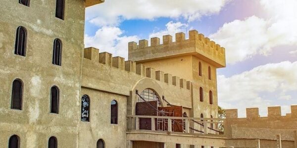 O Castelo será inaugurado dia 18, em São Roque
