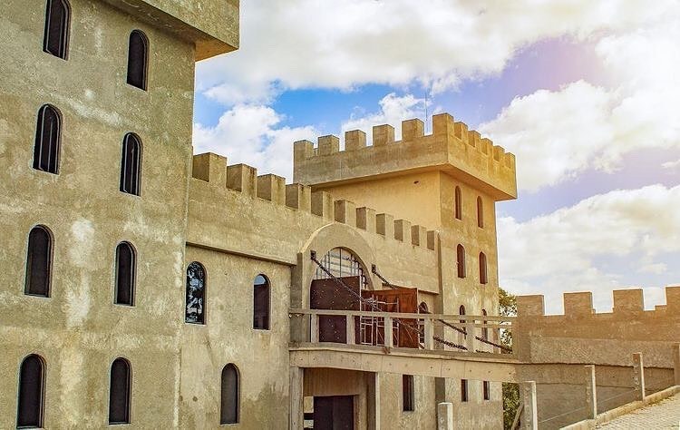 O Castelo será inaugurado dia 18, em São Roque