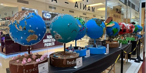 Parque Shopping Barueri inaugura exposição “Planeta Mania – Água”