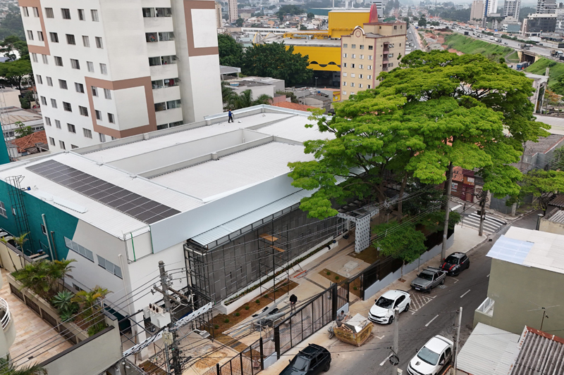 UBS do Boa Vista, em Barueri, será entregue no domingo, dia 3