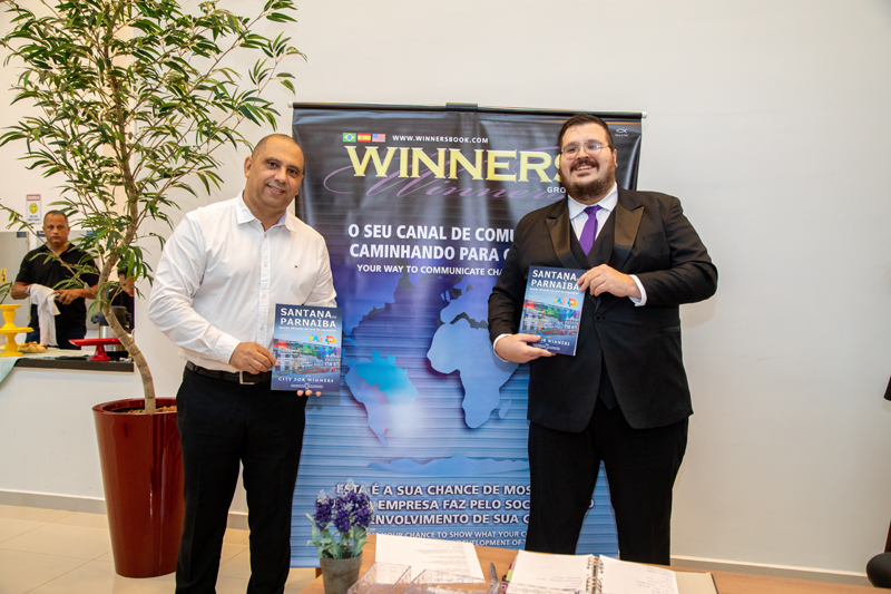 City for Winners: Santana de Parnaíba é tema de edição especial de 2023